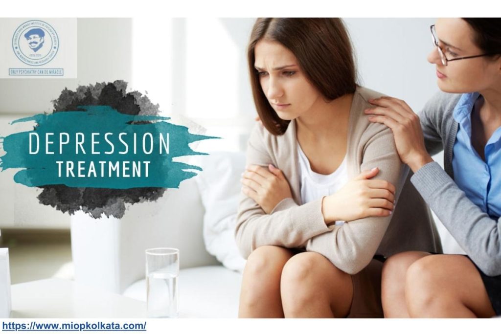 best depression disorder treatment in Kolkata