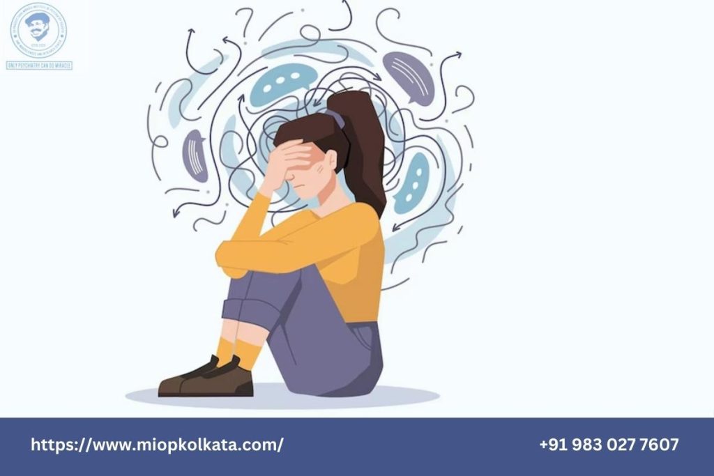 Best Panic Disorder Treatment in Kolkata