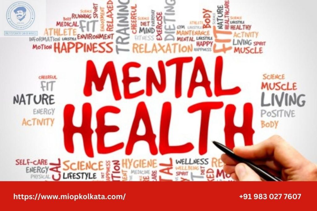 best panic disorder treatment in Kolkata