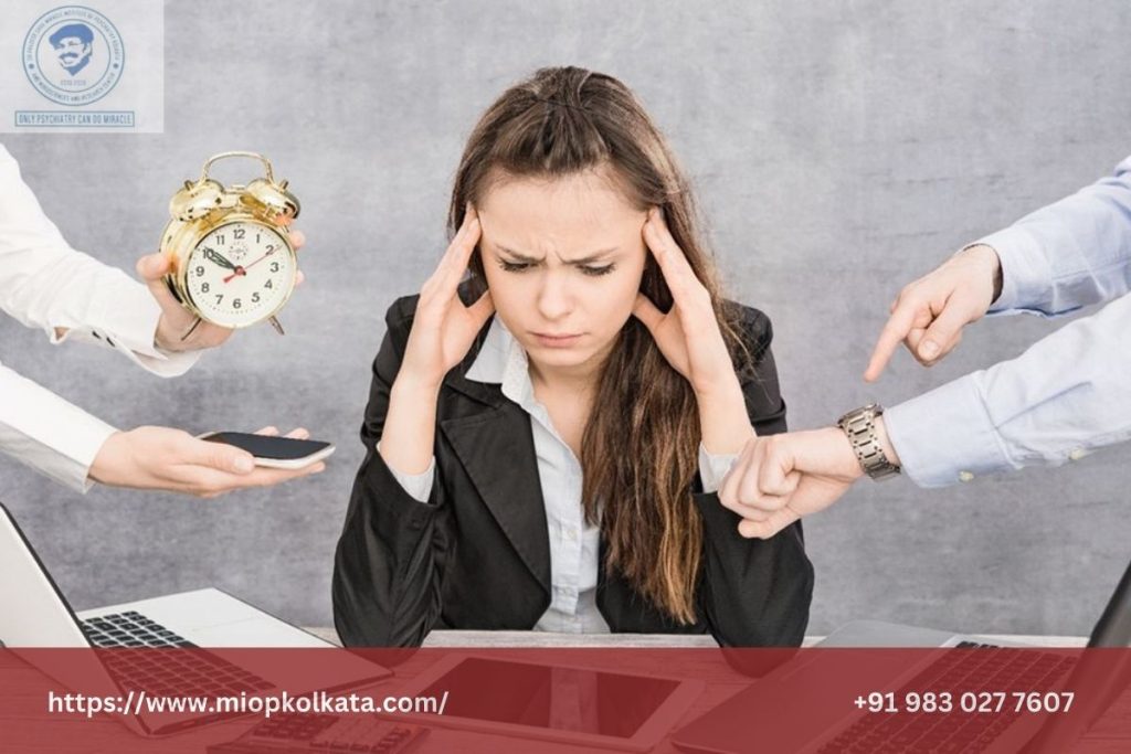 Best Psychiatrist in Kolkata