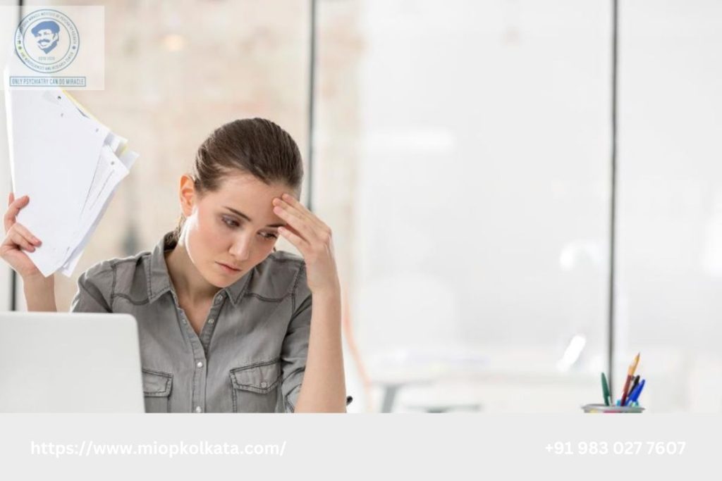 best panic disorder treatment in Kolkata