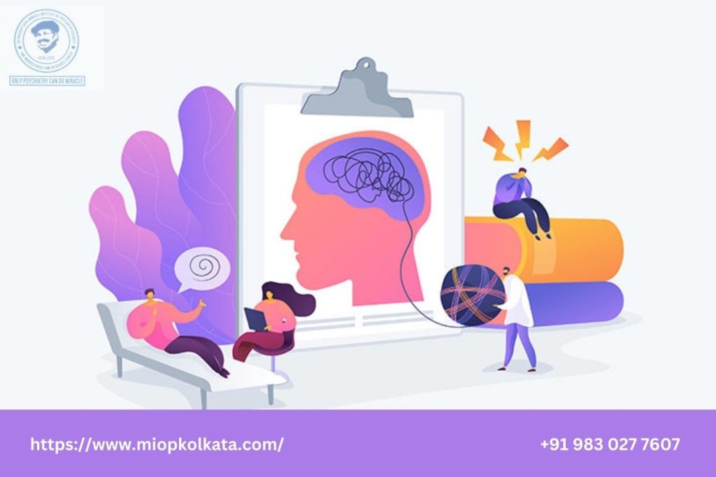 best panic disorder treatment in Kolkata