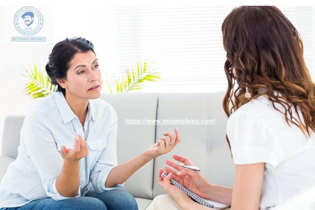 Best Psychiatrist in Kolkata for Counseling