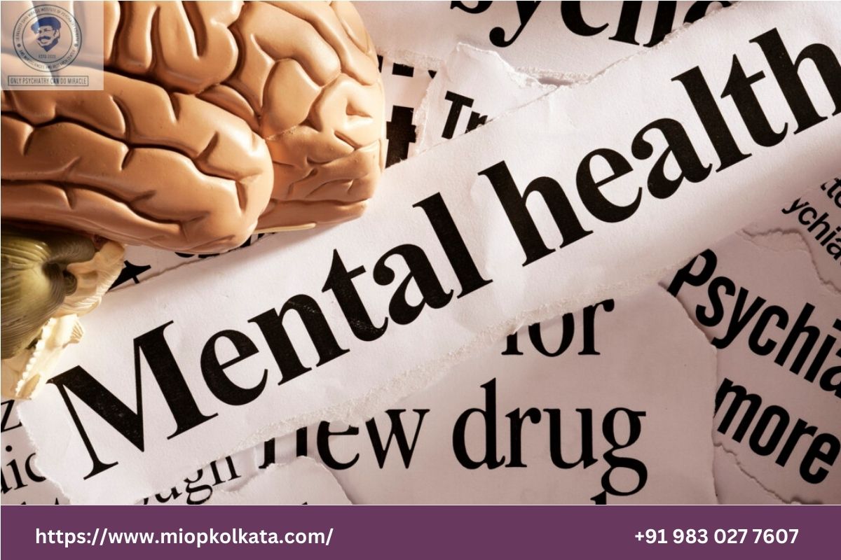 best psychiatrist in Kolkata